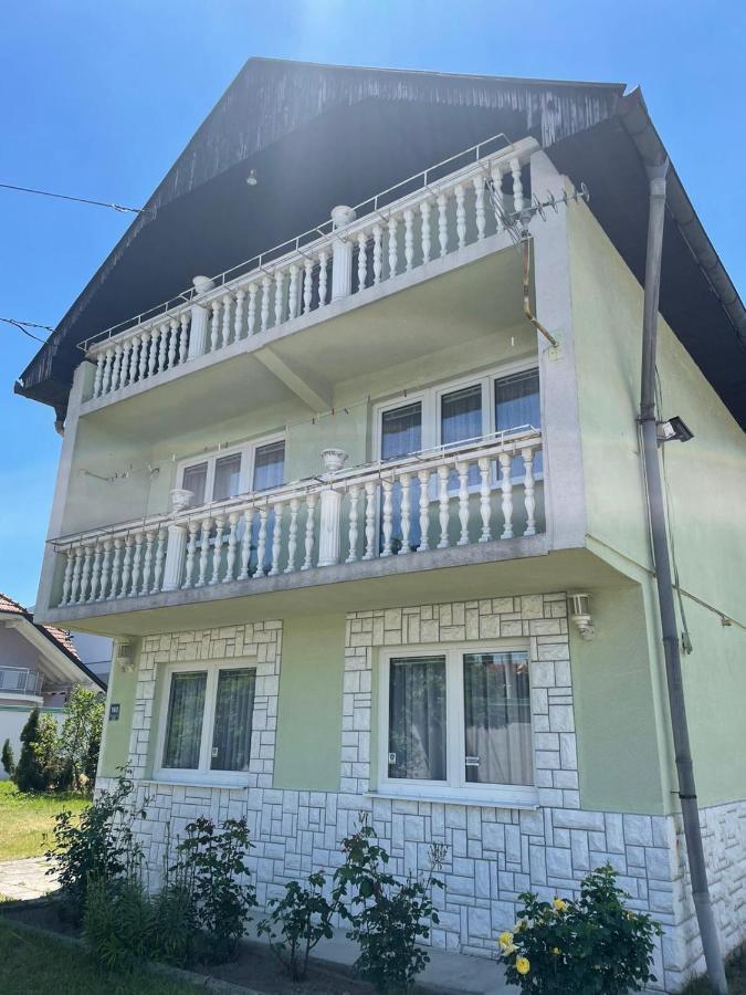 Kod Bajrame Hotel Sarajevo Exterior foto