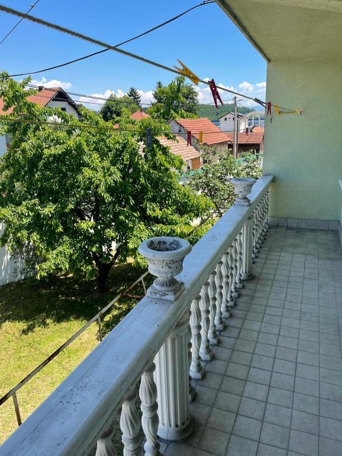 Kod Bajrame Hotel Sarajevo Exterior foto