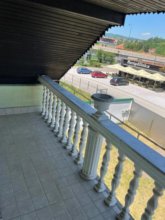 Kod Bajrame Hotel Sarajevo Exterior foto
