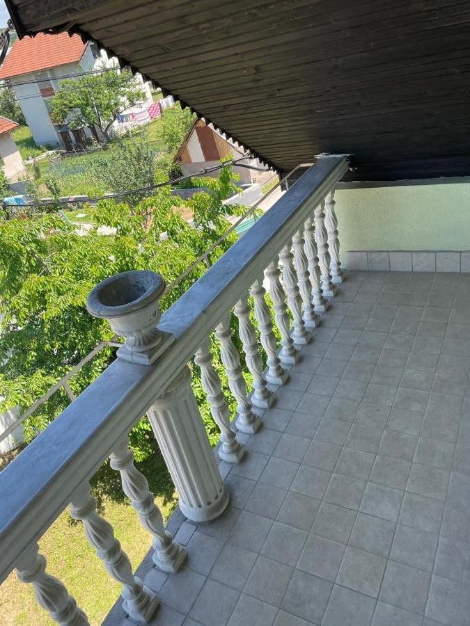 Kod Bajrame Hotel Sarajevo Exterior foto