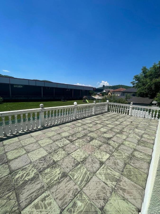 Kod Bajrame Hotel Sarajevo Exterior foto