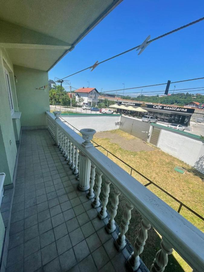Kod Bajrame Hotel Sarajevo Exterior foto